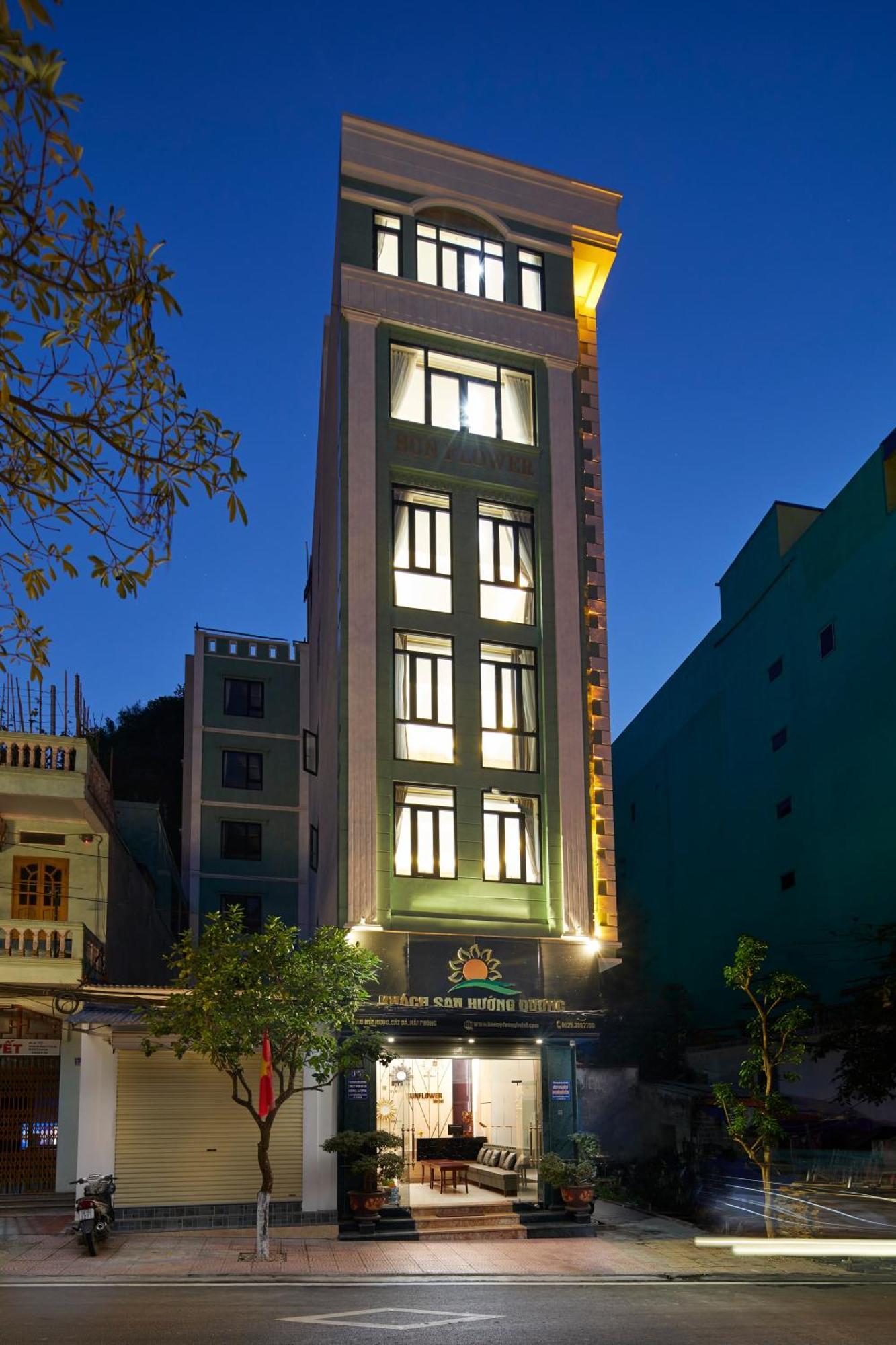 Sunflower Catba Hotel Dong Khe Sau Exterior foto