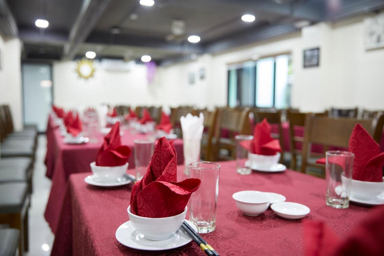 Sunflower Catba Hotel Dong Khe Sau Exterior foto