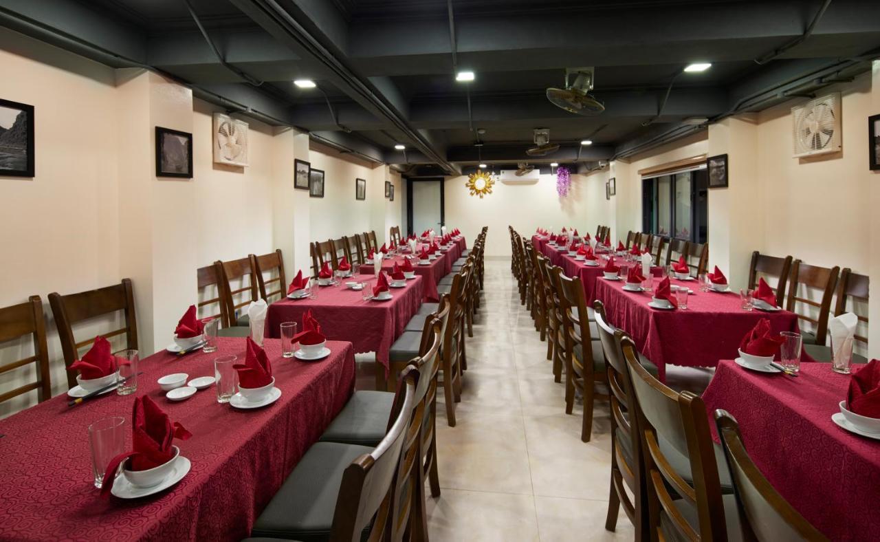 Sunflower Catba Hotel Dong Khe Sau Exterior foto
