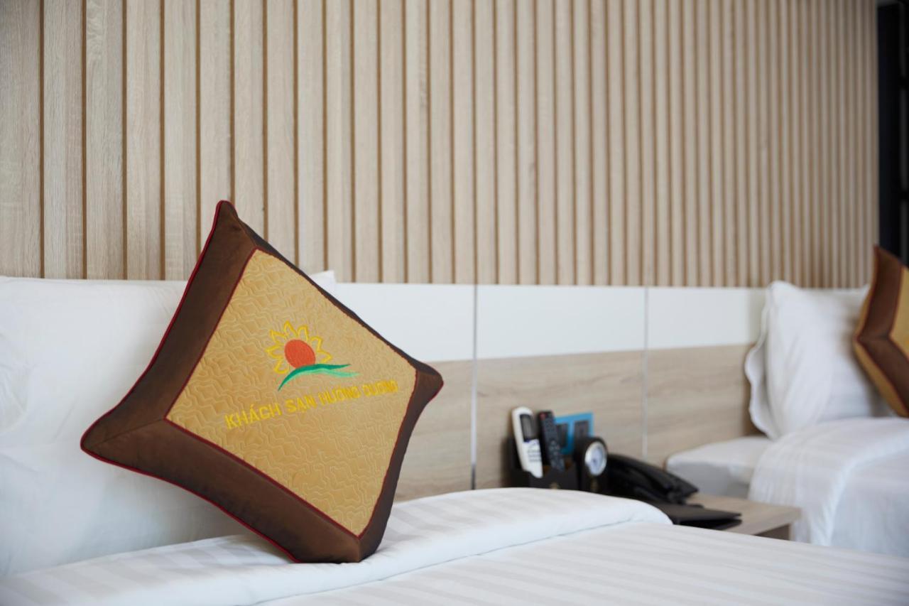 Sunflower Catba Hotel Dong Khe Sau Exterior foto