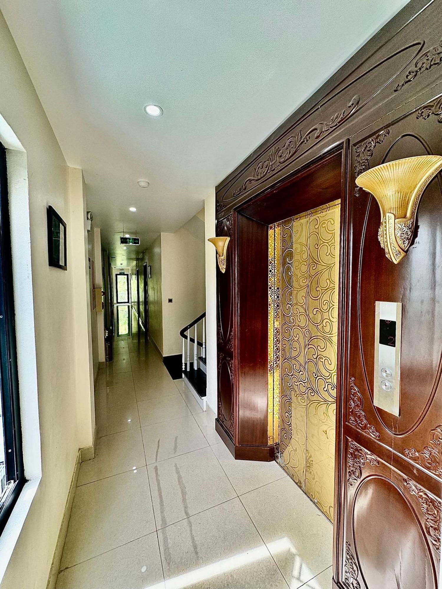Sunflower Catba Hotel Dong Khe Sau Exterior foto