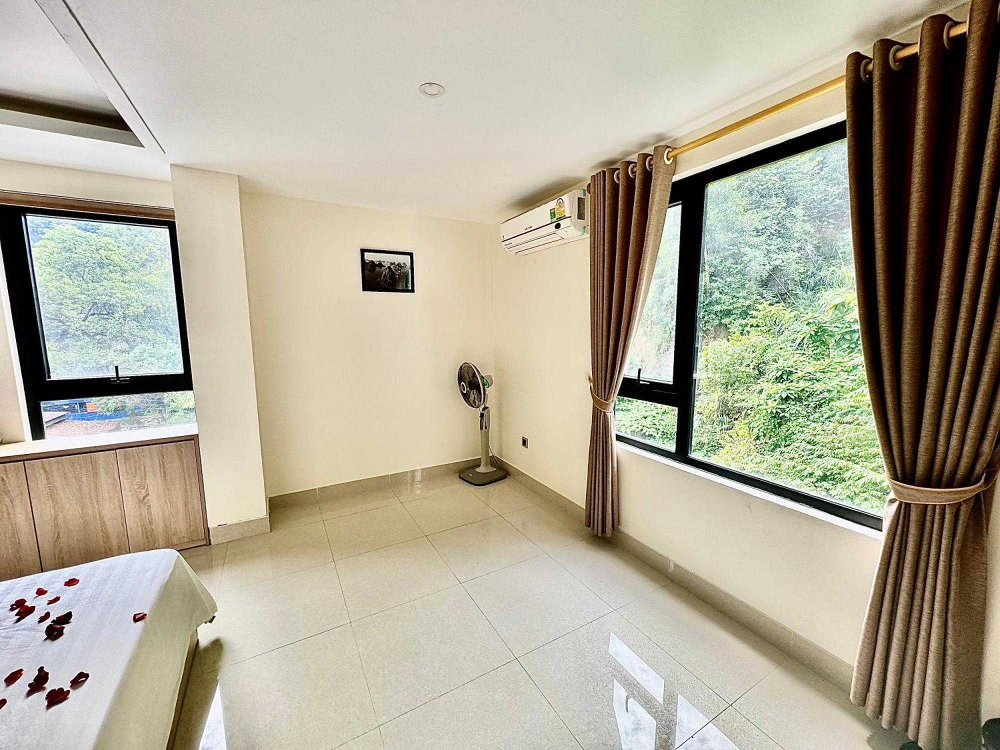 Sunflower Catba Hotel Dong Khe Sau Exterior foto