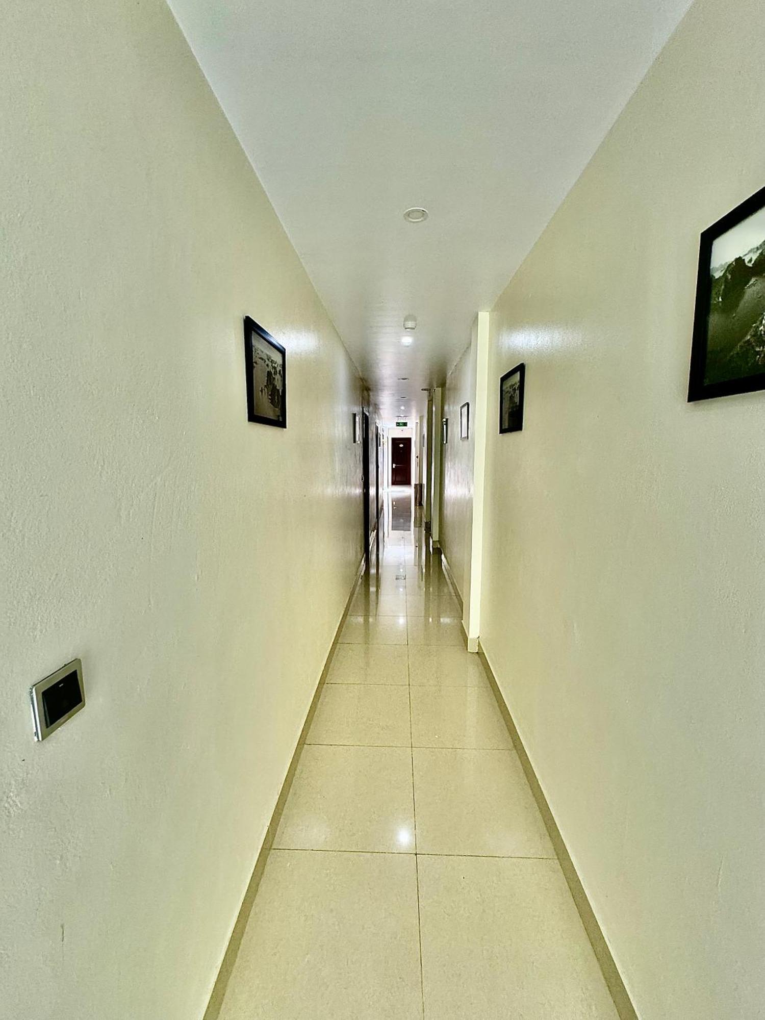 Sunflower Catba Hotel Dong Khe Sau Exterior foto