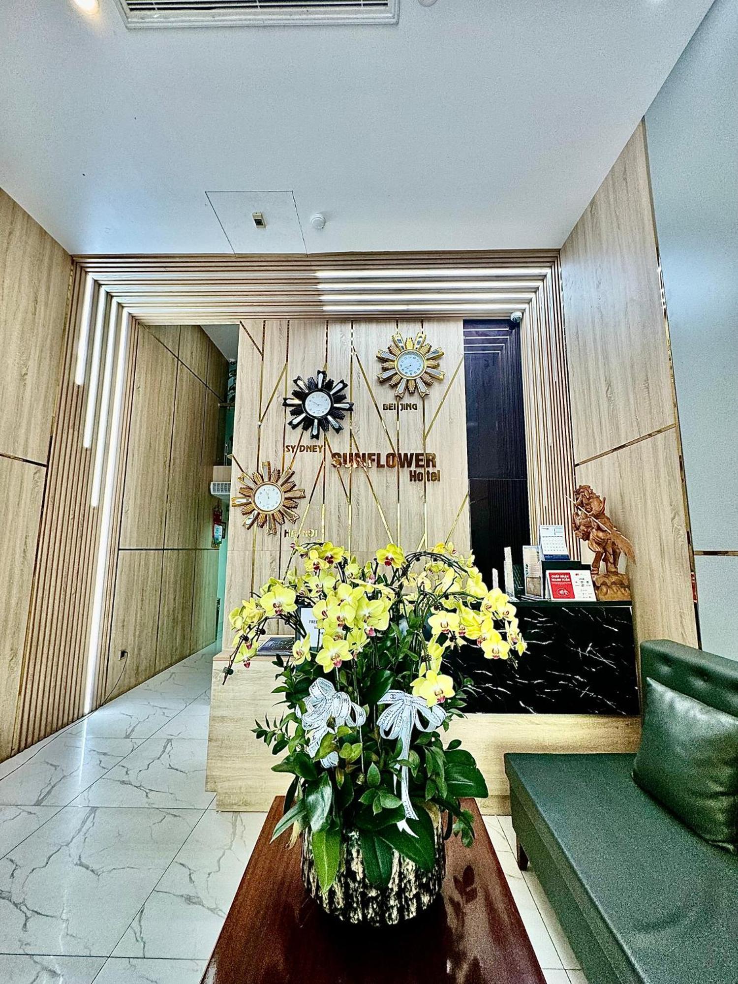 Sunflower Catba Hotel Dong Khe Sau Exterior foto