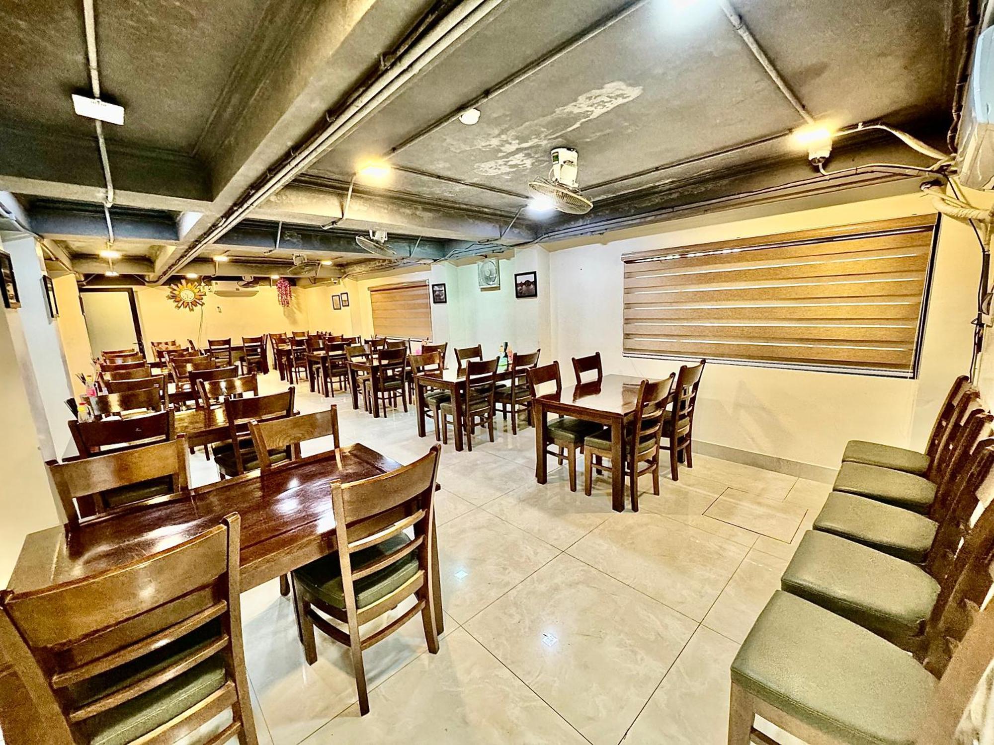 Sunflower Catba Hotel Dong Khe Sau Exterior foto