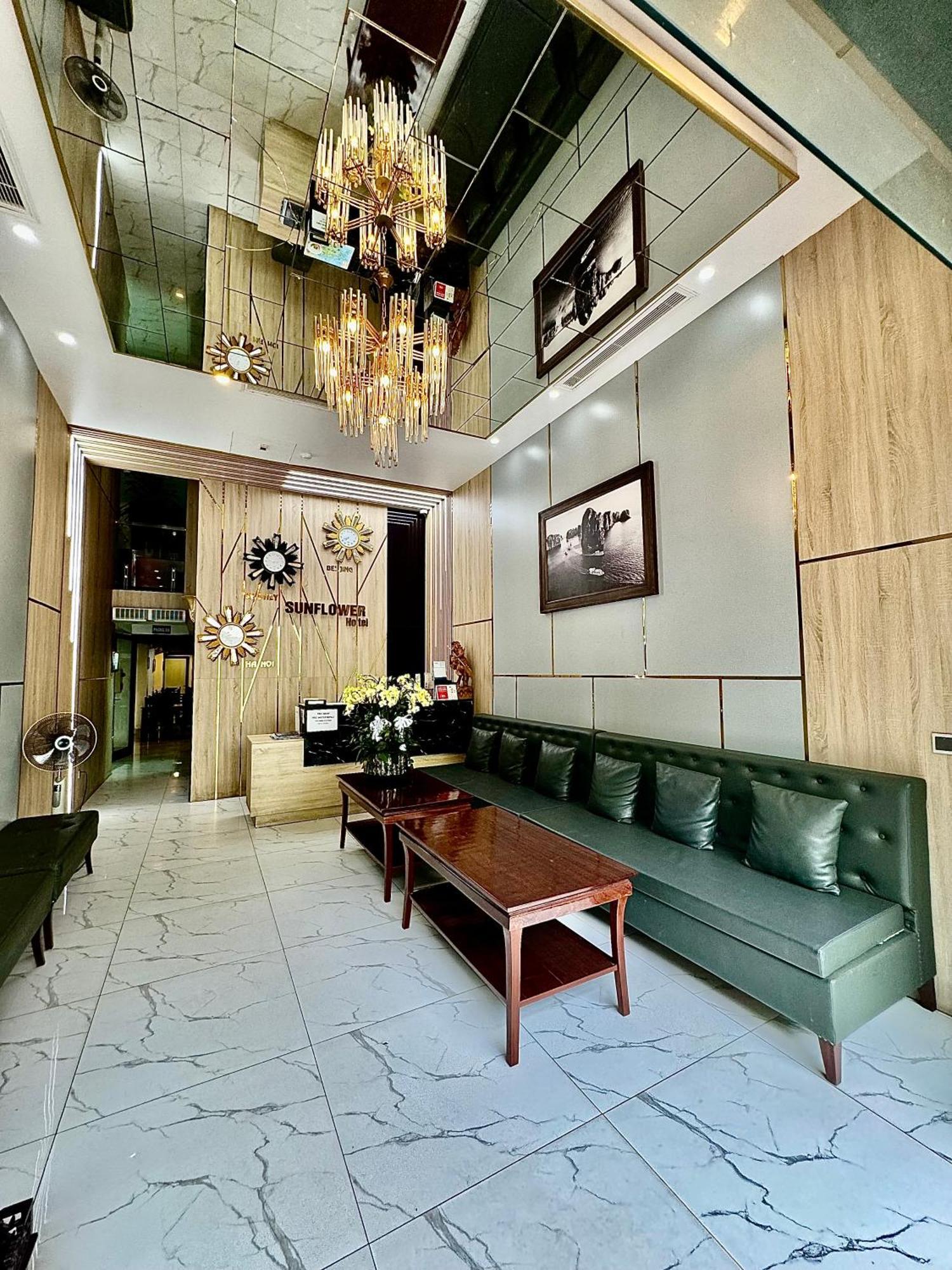 Sunflower Catba Hotel Dong Khe Sau Exterior foto