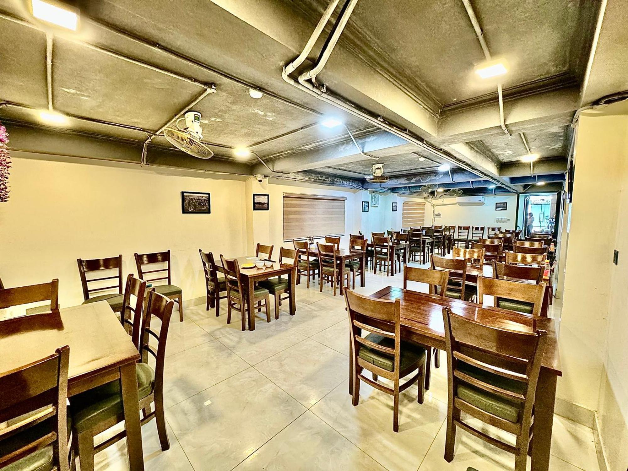 Sunflower Catba Hotel Dong Khe Sau Exterior foto