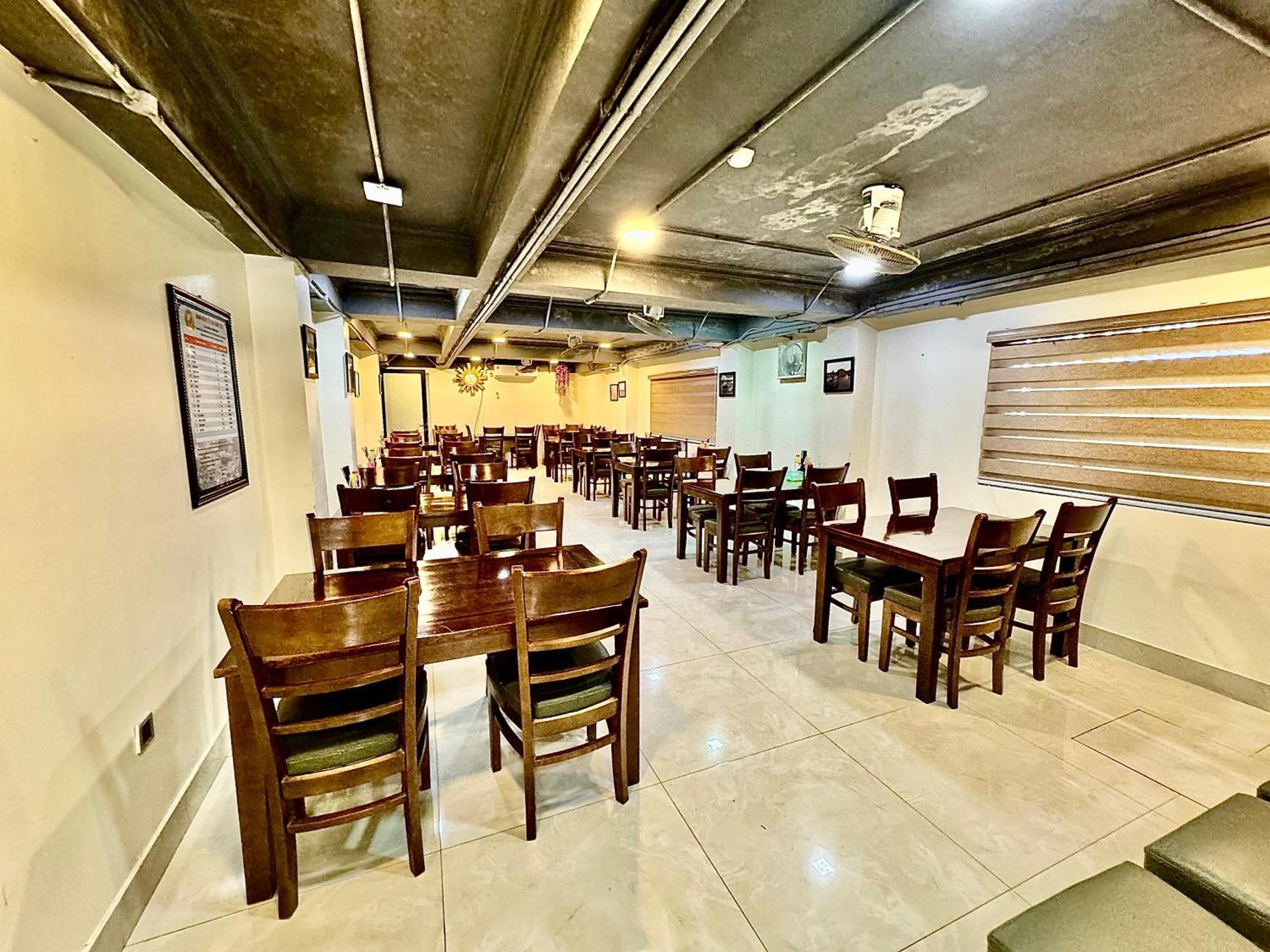 Sunflower Catba Hotel Dong Khe Sau Exterior foto