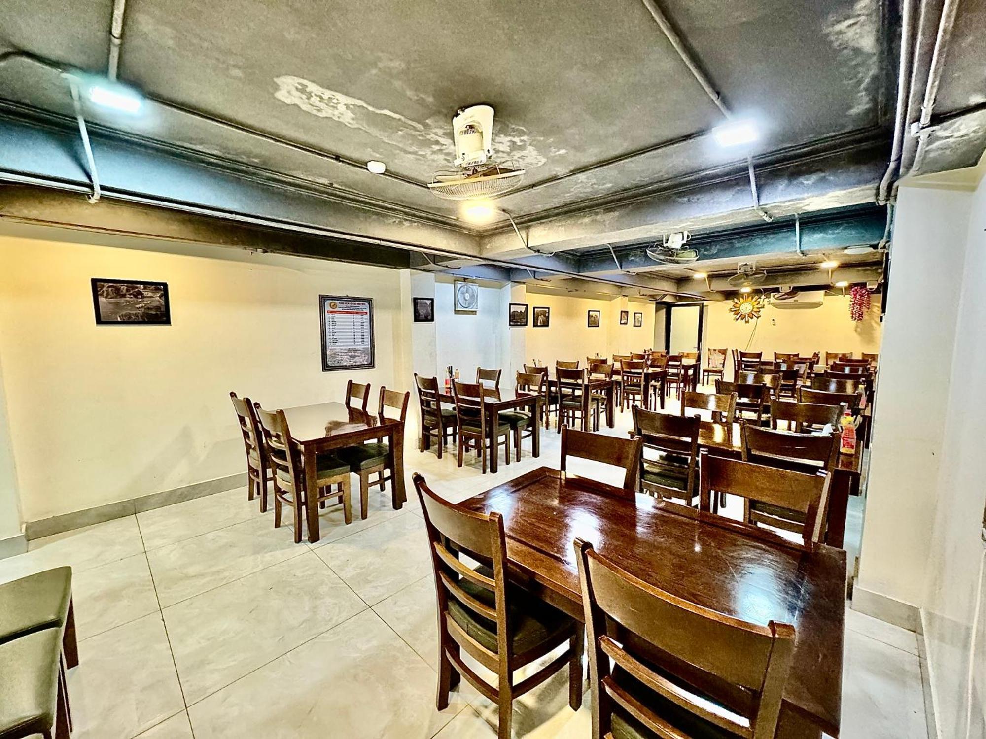 Sunflower Catba Hotel Dong Khe Sau Exterior foto