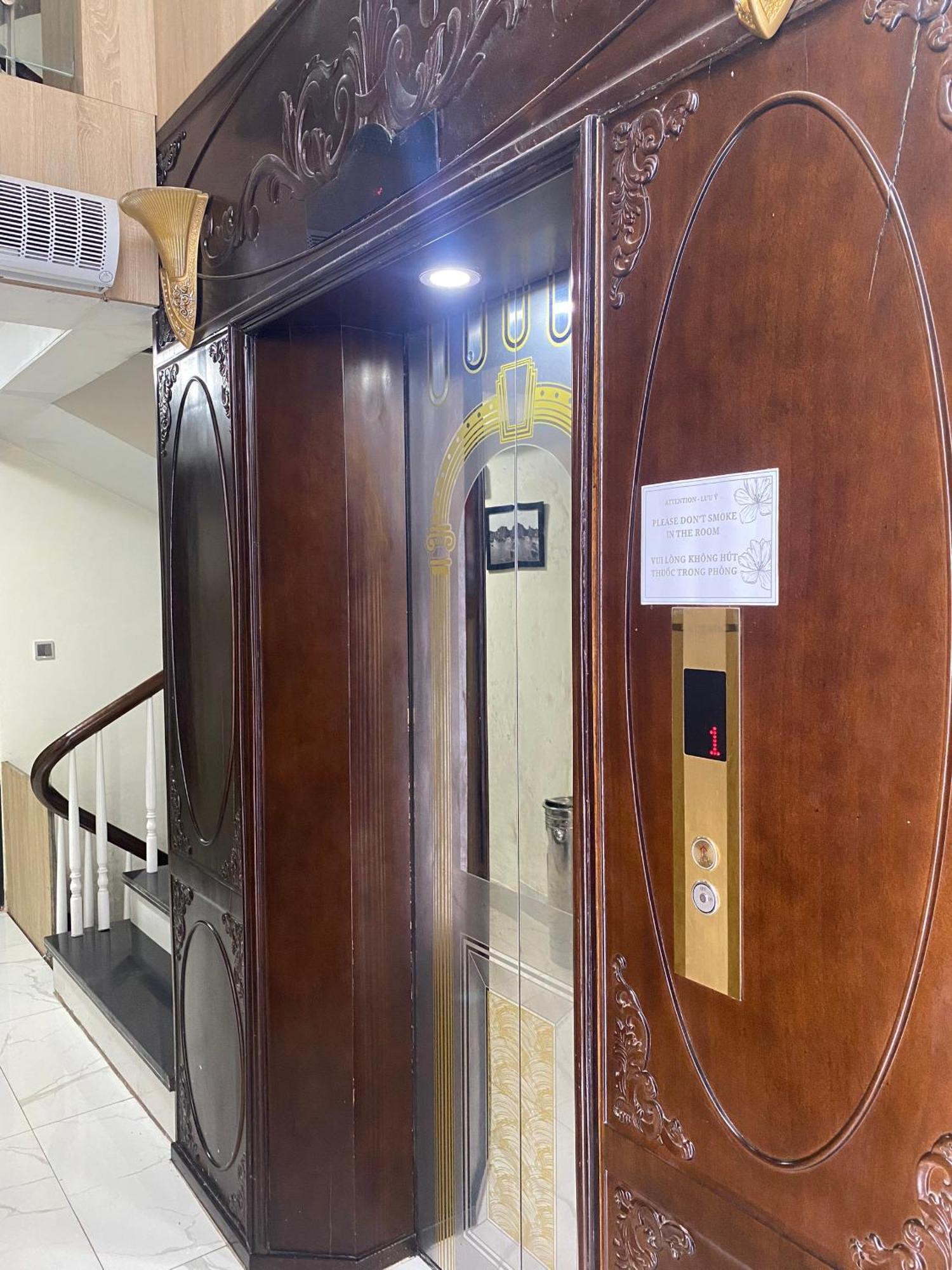 Sunflower Catba Hotel Dong Khe Sau Exterior foto