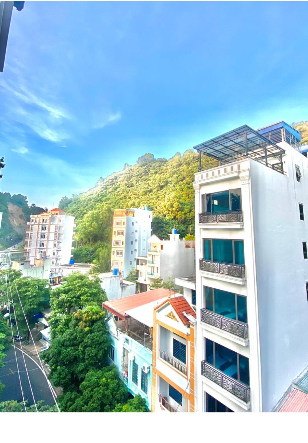 Sunflower Catba Hotel Dong Khe Sau Exterior foto