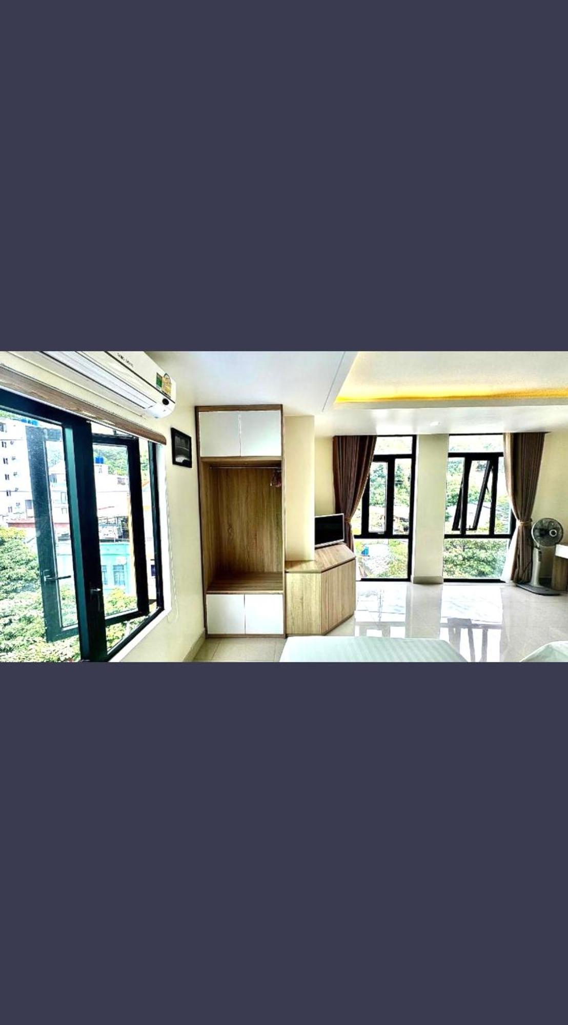 Sunflower Catba Hotel Dong Khe Sau Exterior foto