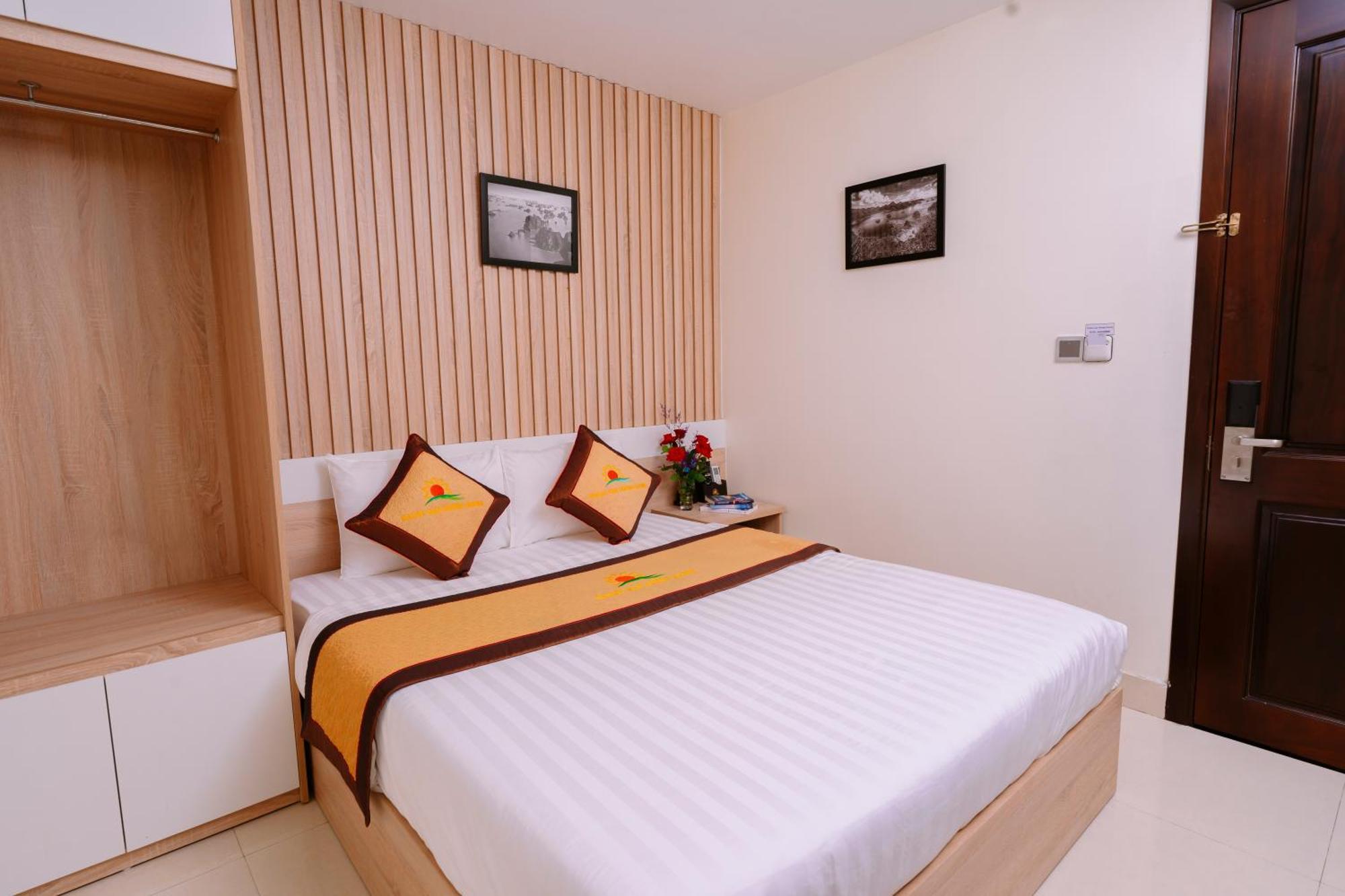 Sunflower Catba Hotel Dong Khe Sau Exterior foto
