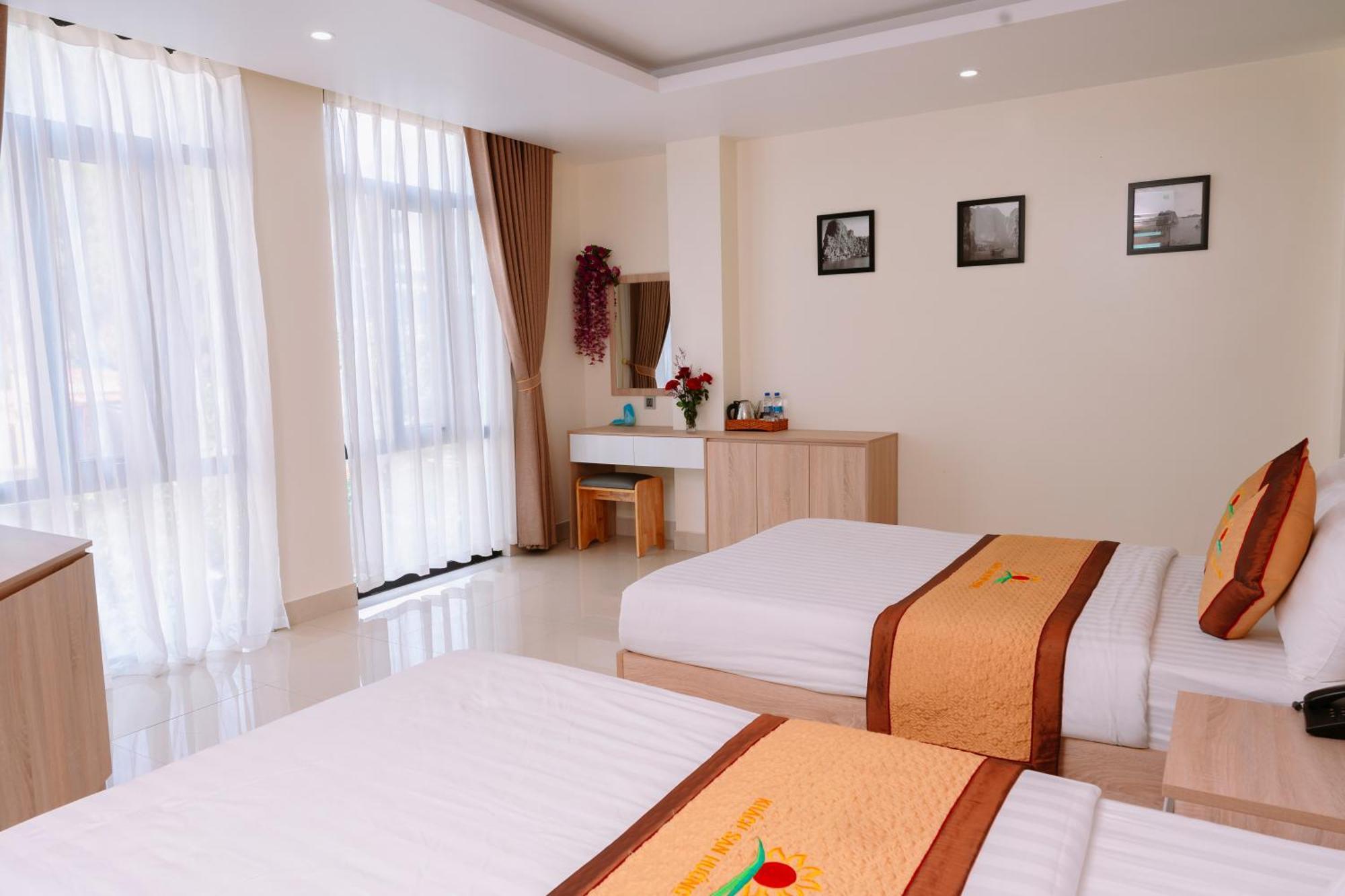Sunflower Catba Hotel Dong Khe Sau Exterior foto