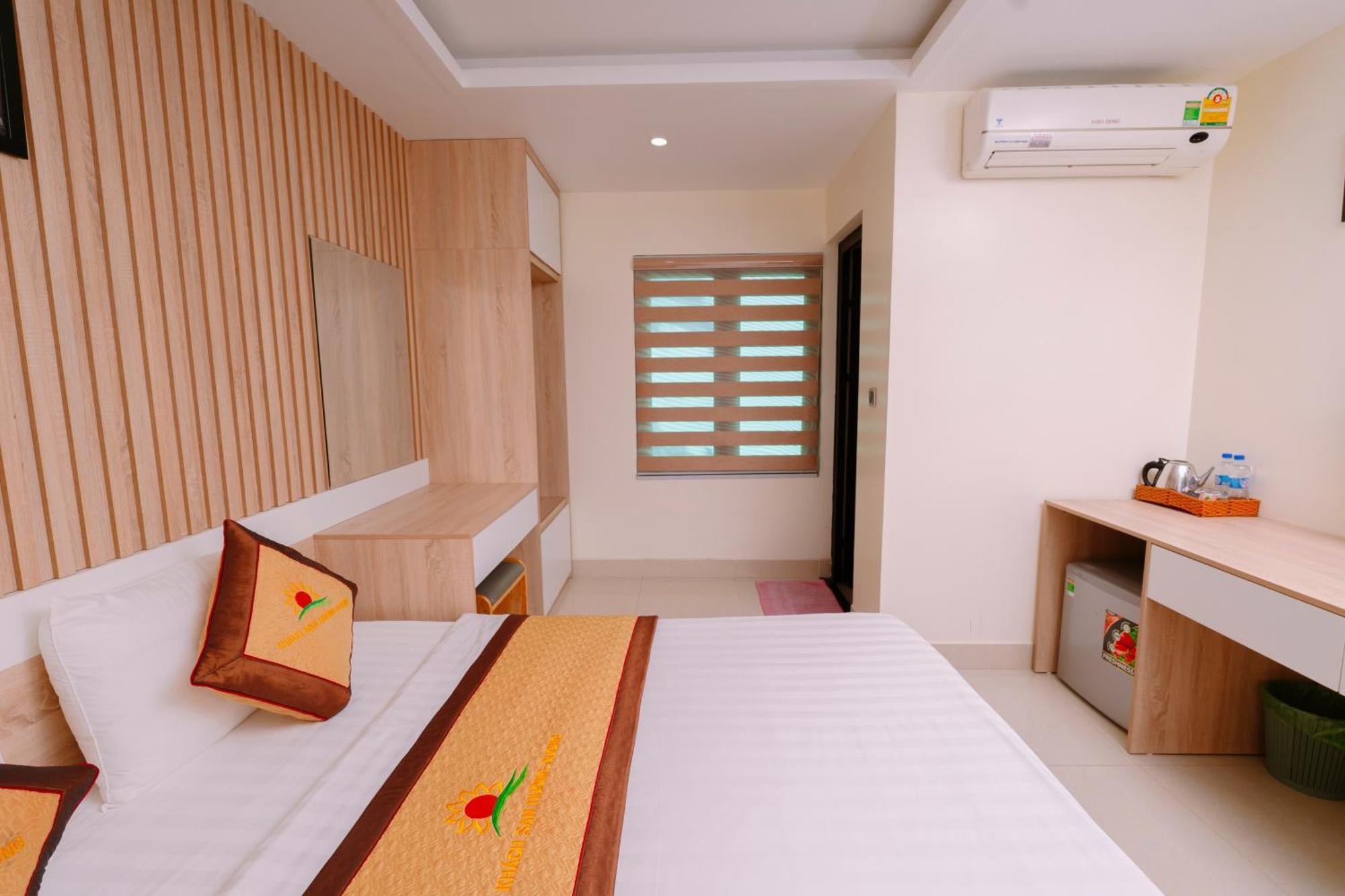 Sunflower Catba Hotel Dong Khe Sau Exterior foto