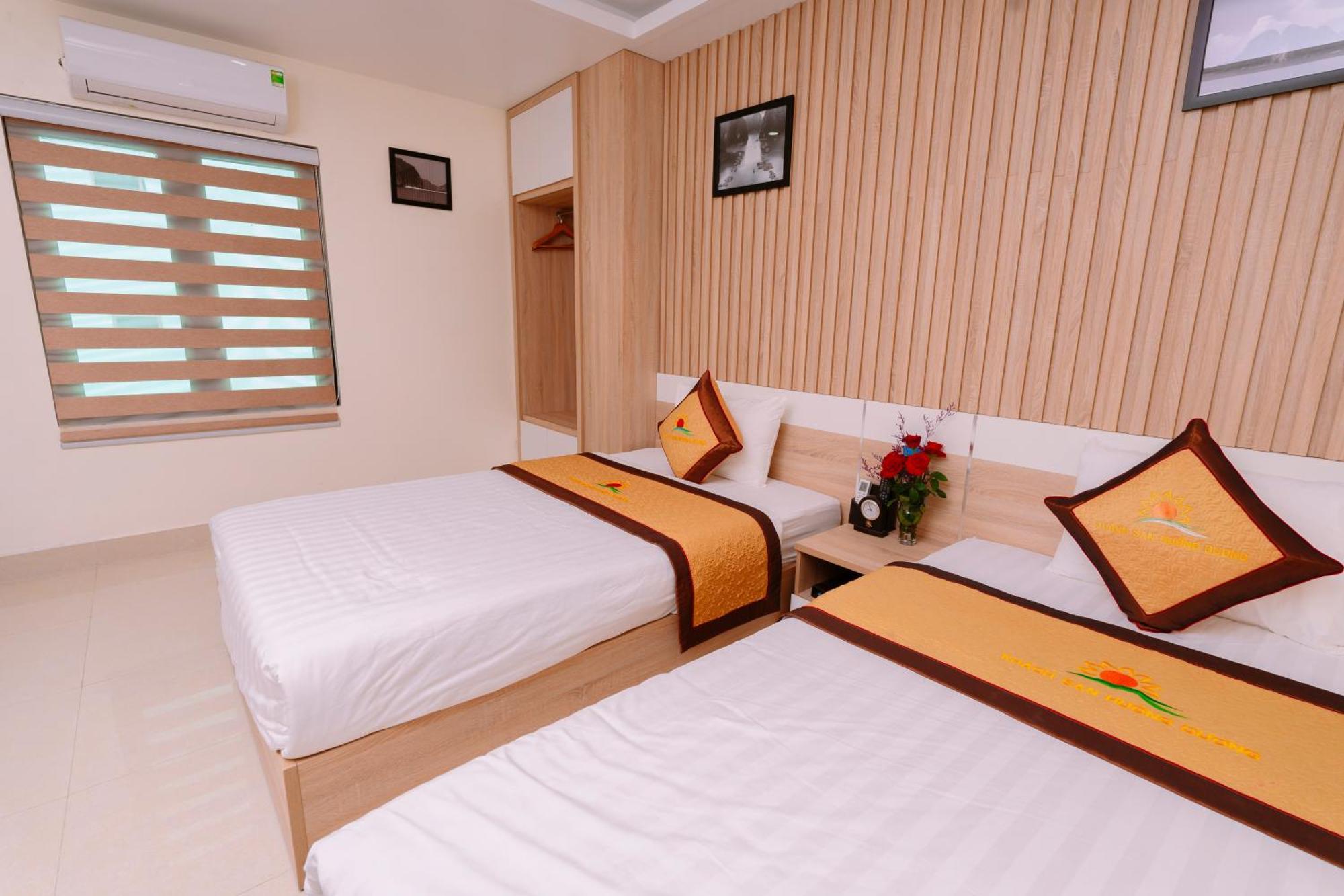 Sunflower Catba Hotel Dong Khe Sau Exterior foto